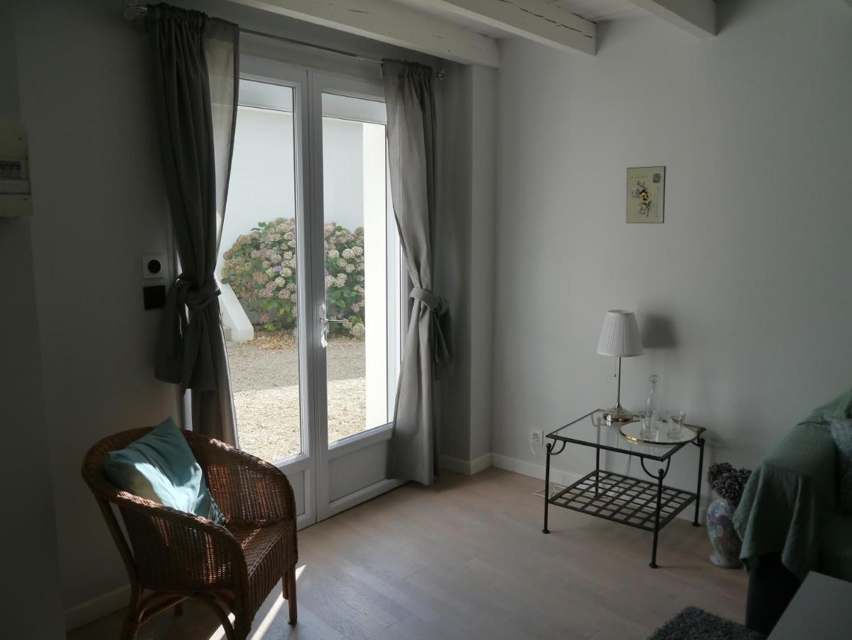 Chambre Et Salon Sur La Loire A Velo Les Ponts-de-Cé Buitenkant foto