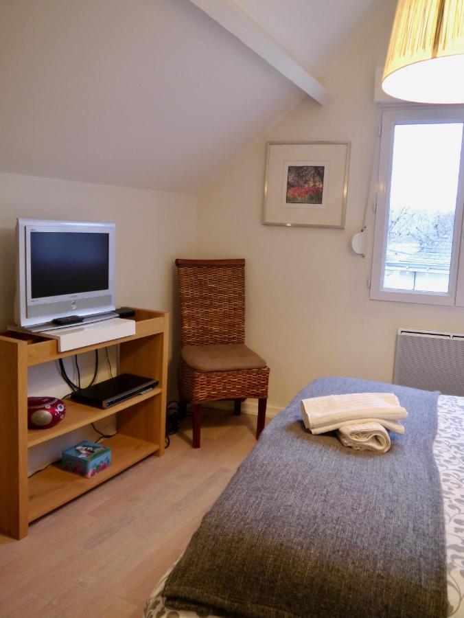 Chambre Et Salon Sur La Loire A Velo Les Ponts-de-Cé Buitenkant foto