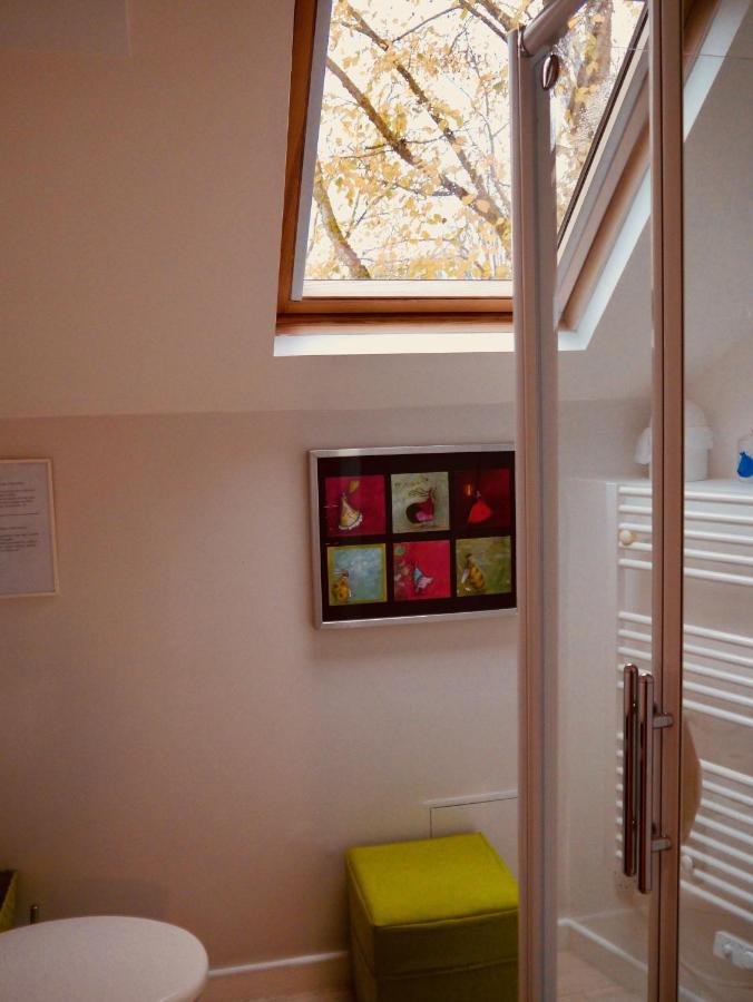 Chambre Et Salon Sur La Loire A Velo Les Ponts-de-Cé Buitenkant foto