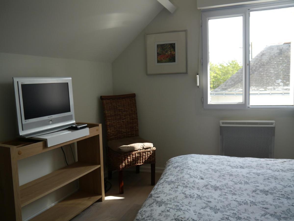Chambre Et Salon Sur La Loire A Velo Les Ponts-de-Cé Buitenkant foto
